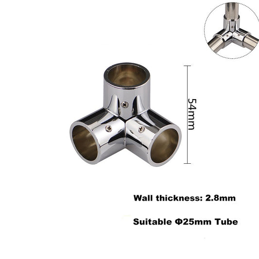 DIY Golf Driving Cage Corners