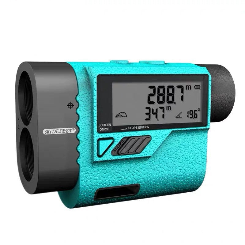 Mileseey pinseeker slope golf rangefinder
