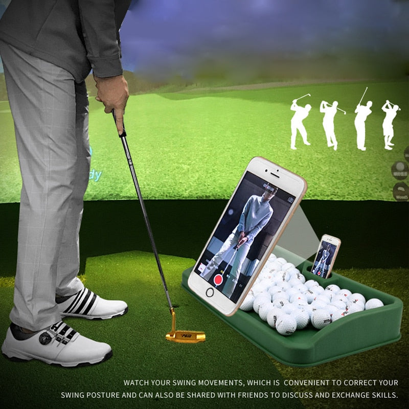 Golf Ball Storage Container Hold 100 Balls