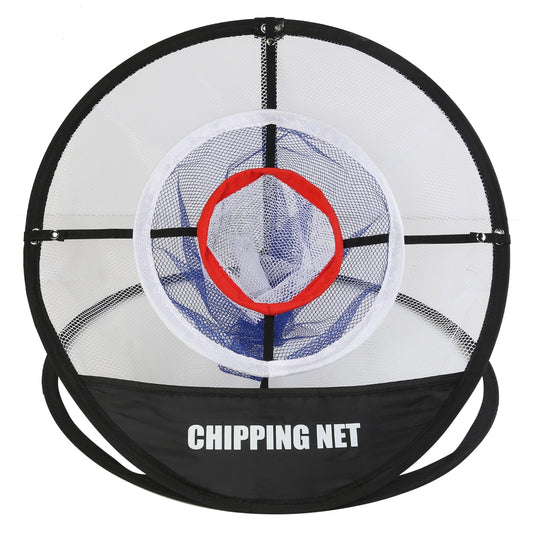 Foldable 3 Layer Chipping Practise Net