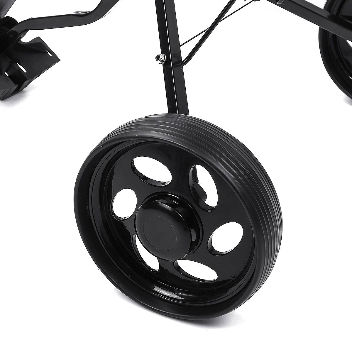 Golf Buggy Push Pull Trolley 2 wheel