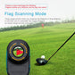 Professional Precision Laser Golf Rangefinder 600M