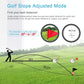 Professional Precision Laser Golf Rangefinder 600M