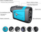 Professional Precision Laser Golf Rangefinder 600M