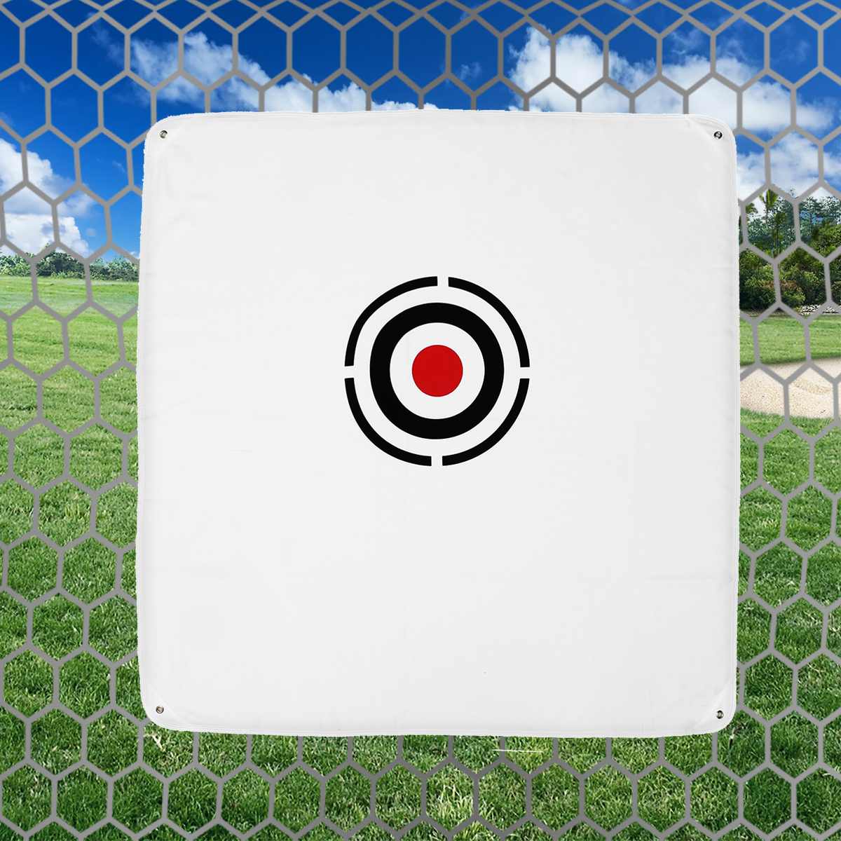 Golf Target Practice Hitting Cloth