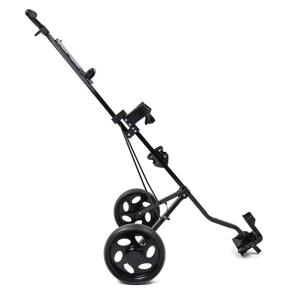 Golf Buggy Push Pull Trolley 2 wheel