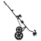 Golf Buggy Push Pull Trolley 2 wheel