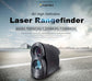 Golf Laser Rangefinder Pinseeker