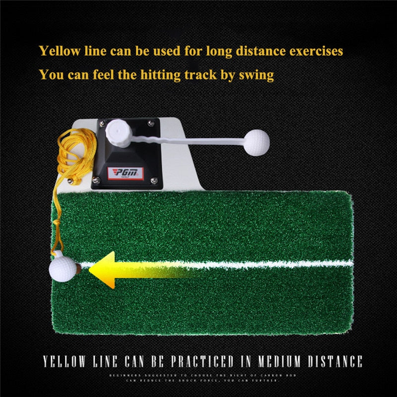 Golf Swing Training Mat