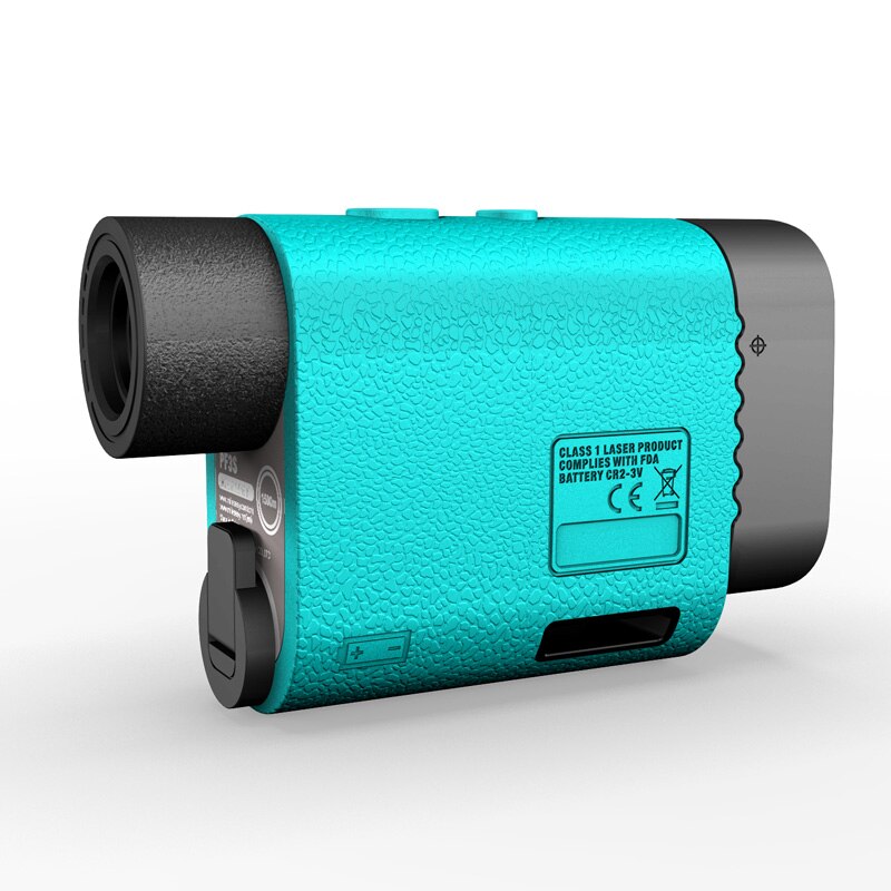 Mileseey pinseeker & slope golf rangefinder