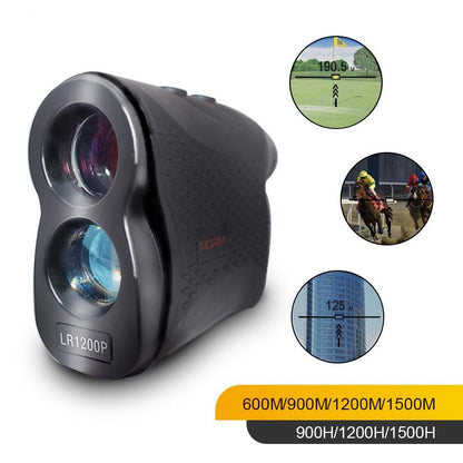 Golf Laser Rangefinder Pinseeker