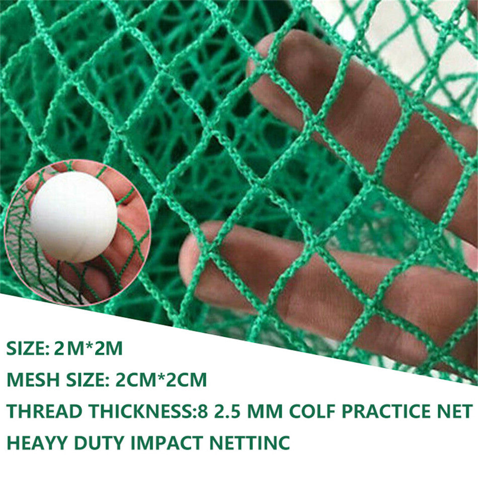 Golf Practice Net Heavy Duty Practice Net