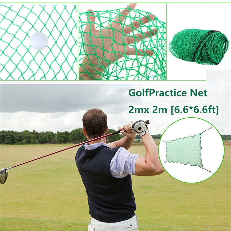 Golf Practice Net Heavy Duty Practice Net