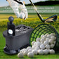 Universal Golf Club & Golf Ball Washer Bucket