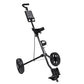 Golf Buggy Push Pull Trolley 2 wheel